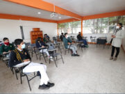 SEPE-USET ANUNCIAN REGRESO ESCALONADO DE ESTUDIANTES
