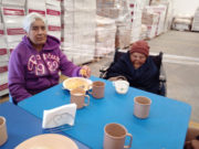 DIF de Cuautlancingo encabezado por Mayra Ramírez reabrió el desayunador de la Estancia de Día de Adultos Mayores de Sanctorum