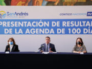 PRESENTA MUNDO TLATEHUI RESULTADOS DE LA AGENDA DE LOS 100 PRIMEROS DÍAS DE GOBIERNO EN SAN ANDRÉS CHOLULA
