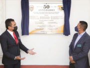PARTICIPA MUNDO TLATEHUI EN CEREMONIA CONMEMORATIVA POR EL 50 ANIVERSARIO DE LA TELESECUNDARIA “VÍCTOR HUGO”