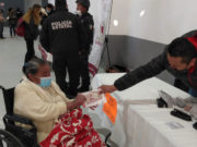 GOBIERNO DEL ESTADO PARTICIPA EN PAGO DE LAS PENSIONES PARA ADULTOS MAYORES Y PERSONAS CON DISCAPACIDAD