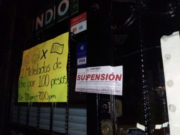SSC Y COEPRIST REALIZARON OPERATIVO EN ESTABLECIMIENTOS NOCTURNOS