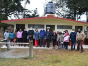 En primaria de Maquixtla entrega Pepe Márquez obras de mejoramiento del plantel en Zacatlán