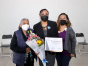 Concluyen satisfactoriamente nueve jóvenes sus estudios de nivel medio superior.