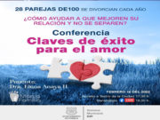 DIF municipal llevara acabo la conferencia “Claves de Éxito para el Amor”