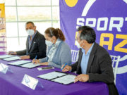 SMDIF PUEBLA FIRMA CONVENIO CON SPORTS PLAZA