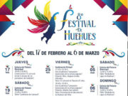 IMACP informa agenda especial este fin de semana en el Zócalo de la Ciudad y la Galería del Palacio.