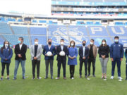 EDUARDO RIVERA PÉREZ Y CLUB PUEBLA SE UNEN POR LA INFANCIA, JUVENTUD Y MUJERES DEL MUNICIPIO