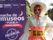 INVITA AYUNTAMIENTO A DISFRUTAR DE LA PRIMERA NOCHE DE MUSEOS DEL AÑO