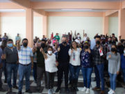 EL DIPUTADO JORGE ESTEFAN CHIDIAC RESPALDA A ROSY DÍAZ EN TLAHUAPAN
