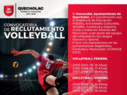 Ayuntamiento de Quecholac en coordinación con la Regiduría de Educación Pública, Actividades Culturales, Sociales, Juventud y Deporte.