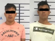DETIENE POLICÍA DE SAN ANDRÉS CHOLULA A DOS VARONES POR LESIONES Y DAÑOS EN PROPIEDAD AJENA