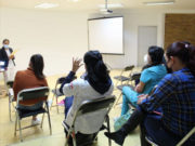 DIF DE SAN ANDRÉS CHOLULA IMPARTE CAPACITACIÓN A PERSONAL DE CASAS DE SALUD SOBRE ATENCIÓN INTEGRAL A PACIENTES CON COVID-19