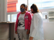 SISTEMA MUNICIPAL DIF DE SAN ANDRÉS CHOLULA IMPLEMENTA JORNADA DE SALUD EN LA COLONIA EMILIANO ZAPATA
