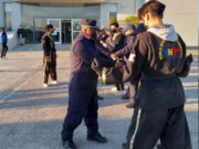 CONCLUYE CAPACITACIÓN DE ESPECIALISTAS DE COREA DEL SUR A POLICÍAS MUNICIPALES DE SAN ANDRÉS CHOLULA