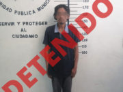 POLICÍA DE SAN PEDRO DETIENE A UN HOMBRE POR PRESUNTO ROBO DE VEHÍCULO