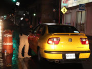SSC IMPLEMENTA OPERATIVO ALCOHOLÍMETRO EN SAN PEDRO CHOLULA