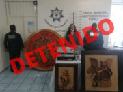 POLICÍAS DE SAN PEDRO DETIENEN A HOMBRE POR ROBO A CASA HABITACIÓN Y RECUPERAN VEHÍCULO ROBADO