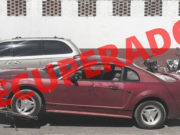 POLICÍAS DE SAN PEDRO CHOLULA RECUPERAN VEHÍCULO CON REPORTE DE ROBO