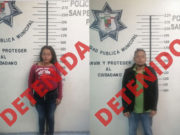 POLICÍAS DE SAN PEDRO DETIENEN A DOS PRESUNTOS NARCOMENUDISTAS