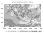 HELADAS Y DESCENSO DE TEMPERATURA IMPORTANTES EN TLAXCALA
