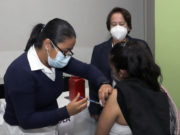 POBLACIÓN DE 30 A 49 AÑOS DE TLAXCALA PUEDE VACUNARSE CONTRA ÓMICRON