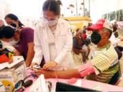 UNIDAD MÓVIL DEL SEDIF LLEVA SERVICIOS MÉDICOS A POBLACIÓN VULNERABLE