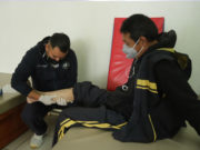 SUPERVISÓ GOBIERNO ESTATAL EL CRI Y ESCUELA EN TERAPIA FÍSICA Y REHABILITACIÓN DE APIZACO