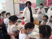 IMPULSAN EL INTERÉS POR LA CIENCIA EN NIÑAS DE LA PRIMARIA “BIMI MANANDI YU´MU”