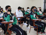 INICIÓ CECYTE-EMSAD SEMESTRE “B” DE CICLO ESCOLAR 2021-2022 EN MODALIDAD HÍBRIDA