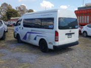 SANCIONA SMyT A UNIDAD DE TRANSPORTE QUE PRESTABA SERVICIO EN RUTA NO AUTORIZADA