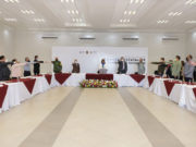 INSTALARON AUTORIDADES EL CONSEJO ESTATAL DE PROTECCIÓN CIVIL 2022