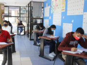 INICIA SEGUNDA JORNADA DE APLICACIÓN DE EXÁMENES EN EL MUNICIPIO DE TEPETITLA DE LARDIZÁBAL