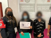 SSC DE SAN PEDRO CHOLULA LOCALIZA A MENOR DE EDAD EXTRAVIADA EN EDOMEX