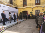 CONMEMORAN AUTORIDADES DE TLAXCALA 105 ANIVERSARIO DE LA PROMULGACIÓN DE LA CONSTITUCIÓN POLÍTICA DE LOS ESTADOS UNIDOS MEXICANOS