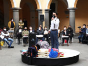 Instituto Municipal de la Juventud organiza un fondeo municipal para hacer realidad la idea de jóvenes emprendedores.