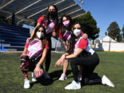 La Carrera de la Mujer contará con el apoyo institucional y patrocinio de la iniciativa privada.