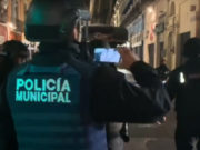 Se implementa el operativo C-10 con la finalidad de brindar orden y seguridad en las calles.