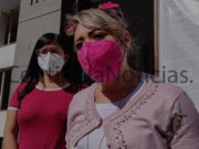 Isis Martínez candidata a presidenta auxiliar de San Pablo Xochimehuacan denuncia violencia de género