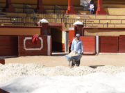 AVANZA MONTAJE Y ACONDICIONAMIENTO DE CANCHAS DE VOLEIBOL DE PLAYA EN TLAXCALA