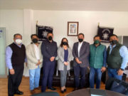 GOBIERNO DE SAN PEDRO FORTALECE TRABAJO COORDINADO CON CANIRAC