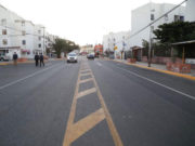 Se apertura la calle 102 Poniente de Villa Frontera