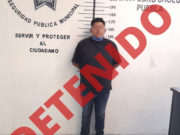 SSC DE SAN PEDRO CHOLULA RECUPERÓ UN VEHÍCULO CON REPORTE DE ROBO Y ASEGURÓ A UNA PERSONA