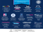 Este fin de semana se implementarán actividades artísticas y culturales para el disfrute en familia del patrimonio.