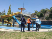 PROTECCIÓN CIVIL DE SAN PEDRO CHOLULA INICIA REVISIÓN A BALNEARIOS