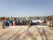 Alcalde de Chignahuapan recibe a integrantes de Consejos Empresariales.