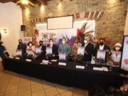 Presentan primer Festival Equinoccio 2022 que se realizará en el pueblo mágico de Chignahuapan.