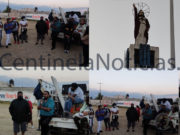 Después de un paro de dos años por la pandemia regresa el grupo Cristo Rey para la representación del Vía Crucis en esta Semana Santa.