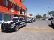 INTENSIFICA POLICÍA MUNICIPAL LABORES DE VIGILANCIA EN COLONIAS DE SAN ANDRÉS CHOLULA