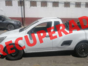 POLICÍA DE SAN PEDRO CHOLULA RECUPERA VEHÍCULO CON REPORTE DE ROBO